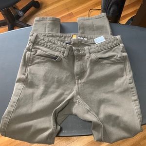 Women’s Slimfit carhartt jeans